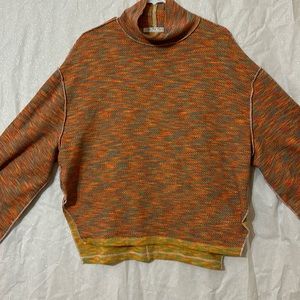 We The Free Sunny Days Turtleneck. Size Large